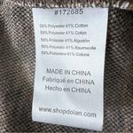 Anthropologie  DOLAN Left Coast Full Zip Grey/Ivory/Brown Tweed Cardigan Sweater Photo 10