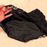 Lacy skort Black Photo 4