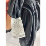 Theory Evelina Cone Bubble Shift Dress black Size P Photo 5