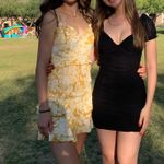 Hello Molly Yellow Sundress Photo 1