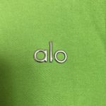Alo Yoga Accolade Hoodie Green Apple L Photo 4