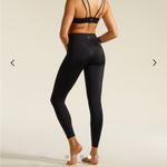 Billabong BNWT A / DIV surf leggings Black full length size small Photo 1