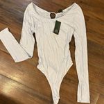 Wild Fable White fable body suit Photo 0