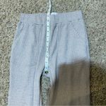 All Fenix Leo Ribbed Lounge Pull On Jogger Pants Oatmeal Tan Beige Comfy Size XS Photo 11