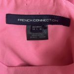 French Connection Whisper Envelope Skirt Dress Women 10 Sorbet Pink Quiet Luxury Photo 6