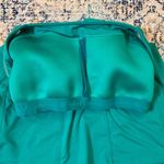 Athleta  double take teal tank top size M Photo 6