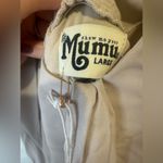 Show Me Your Mumu Jenn Maxi Dress in Cream Show Me the Ring Crisp Size L Photo 10