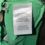 Cozi Green Women's Sports Bra Cotton Blend NWT size M Photo 3