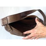 Rosetti  Shoulder Bag Bronze 12"x 8" Photo 7
