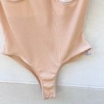 Nasty Gal its cup to you ribbed bodysuit NWOT Photo 4