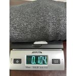 Aerie  No Party Needed Black Shimmer Maxi Dress Glitter Ribbed Small Photo 13