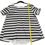 Sanctuary Francesca Striped Blouse | Size Small | Nautical Summer Energy Photo 11