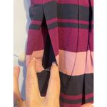 Ann Taylor Multicolor Long Striped Skirt Photo 4