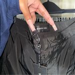 White Fox Boutique  Sound The Alarm Cargo Pants in Black Photo 7