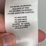 Aritzia Aritiza‎ Babaton Blush Pink V Neckline Long Sleeve Top Photo 6