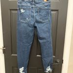 American eagle jeans Blue Size 10 Photo 2