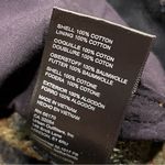 Free People NEW  Navy Tobacco Ombre Plaid Anneli Button Down Shacket Top Photo 14