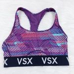 Victoria's Secret  Unlined Polka Dot Sports Bra Photo 0
