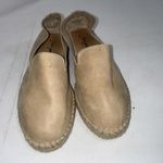 Free People Espadrille Sandals Strap Shoe Purple Platforms Boho Size 38 Photo 1