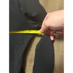 Spanx NWT  Suit Yourself Long Sleeve Thong Bodysuit Classic Black Size Medium Photo 3