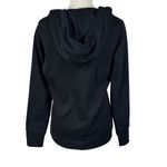 Fanatics Colorado Rockies MLB Baseball  Small Womens Hoodie Jacket Pullover Black Photo 3