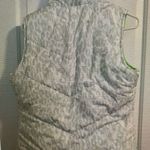 Fox Women's Reversible Vest Jacket Size Medium MultiColor Green Photo 3