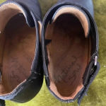 Natural Soul  black booties Size‎ 11 Super Cute! GUC! 008 Photo 4