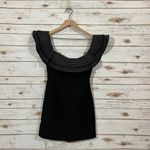 C/MEO COLLECTIVE Catch and Release Mini Dress - Black - Small Photo 13