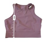 Lululemon Laster Speed Train Tank Top Women’s Size Small Figue Crop Activewear Photo 4