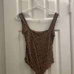 Boohoo Geometric bodysuit Photo 1