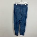 Sweaty Betty Twilight 7/8 Chambray Joggers Photo 7