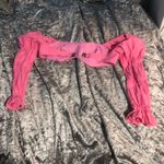 Boutique Going Out Top Pink Photo 1