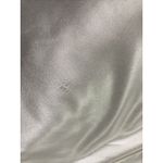 Cachet Vintage Sears Satin Nightgown Womens Med 12/14 Floral Ivory Lace Trim NWT Size L Photo 10