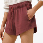 Lululemon  Inner Glow Short 3” *Modal Photo 6