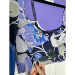 superdown  NWT Benedita Floral Crop Top Size S Fairycore Festival Concert Photo 7