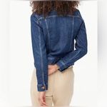 J.Crew Stylish Blue Denim Jacket Photo 1