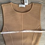 Aritzia NEW  Babaton GALLERY SCULPT KNIT TANK TOP XS Photo 3