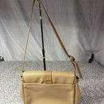 Liz Claiborne  Vintage Cream Crossbody Bag Textured Chic Women's Purse​ Photo 2