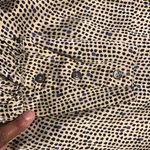  Silky Print Topshop Wrap Dress-size 6 Photo 5