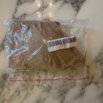 Quince NWT Seamless Nursing Bra Nude Sand Sz S Photo 6