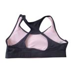 Athletic Works  XL black and pink sports bra Photo 2
