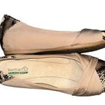 Baretraps Misty snakeskin flats Photo 3