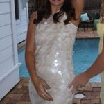 WAYF x Cherie Madeline Danes Sequin Midi Dress Photo 1