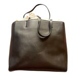 Kate Spade imagination monster Hallie leather tote bag with tags EUC Photo 5