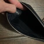 Coach  Limited Edition Snowman Print Crossbody,Card Holder&Wristlet 3 Set Bundle Photo 15