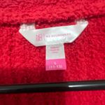 No Boundaries ❤️  Red Knit Cardigan | Rhinestone Buttons | Size L (11–13)(A189) Photo 6