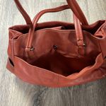 Liz Claiborne Leather Shoulder Bag Photo 8