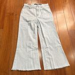 7 For All Mankind NWT Women's Uhr Cropped Jo Jeans size 31 Photo 2