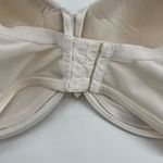 Cacique  Lane Bryant plus size satin full coverage bra underwire size 44DDD Photo 3