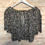 Marc by Marc Jacobs  Cream Blush Cordosa Blouse Top Photo 4